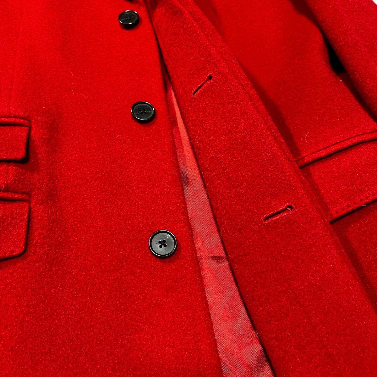 極美品 希少カラー POLO RALPH LAUREN ポロラルフローレン チェスター