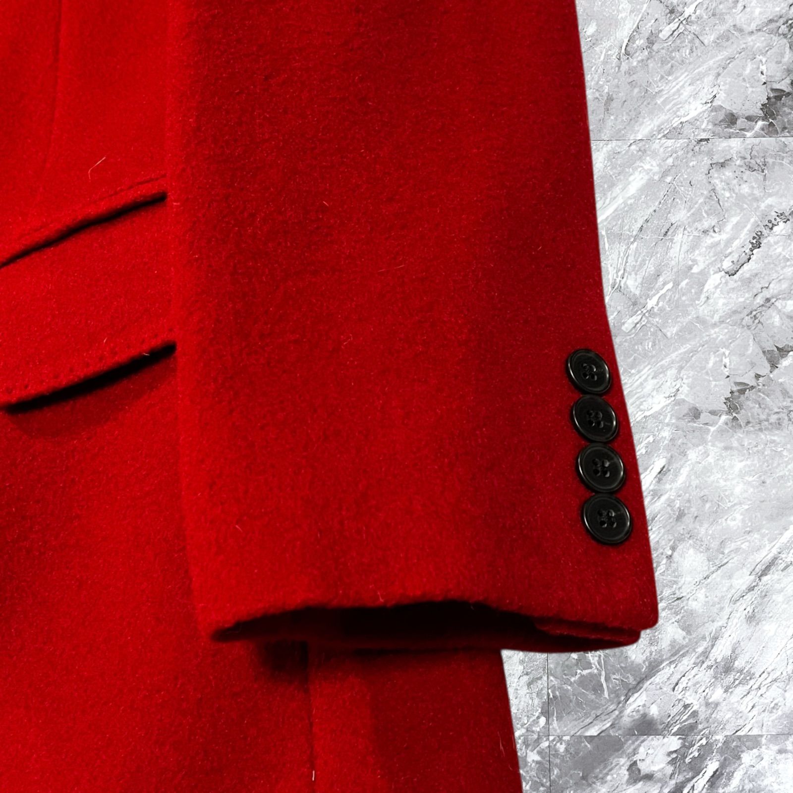 極美品 希少カラー POLO RALPH LAUREN ポロラルフローレン チェスター