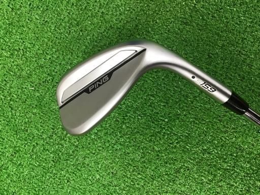 中古】 ピン PING s159 56°/12° S ウェッジ WG NS PRO MODUS3 TOUR105