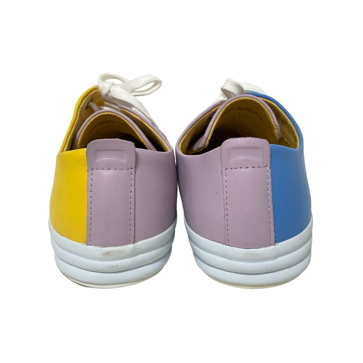 CAMPER(カンペール) スニーカー 39 レディース Twins(ツインズ