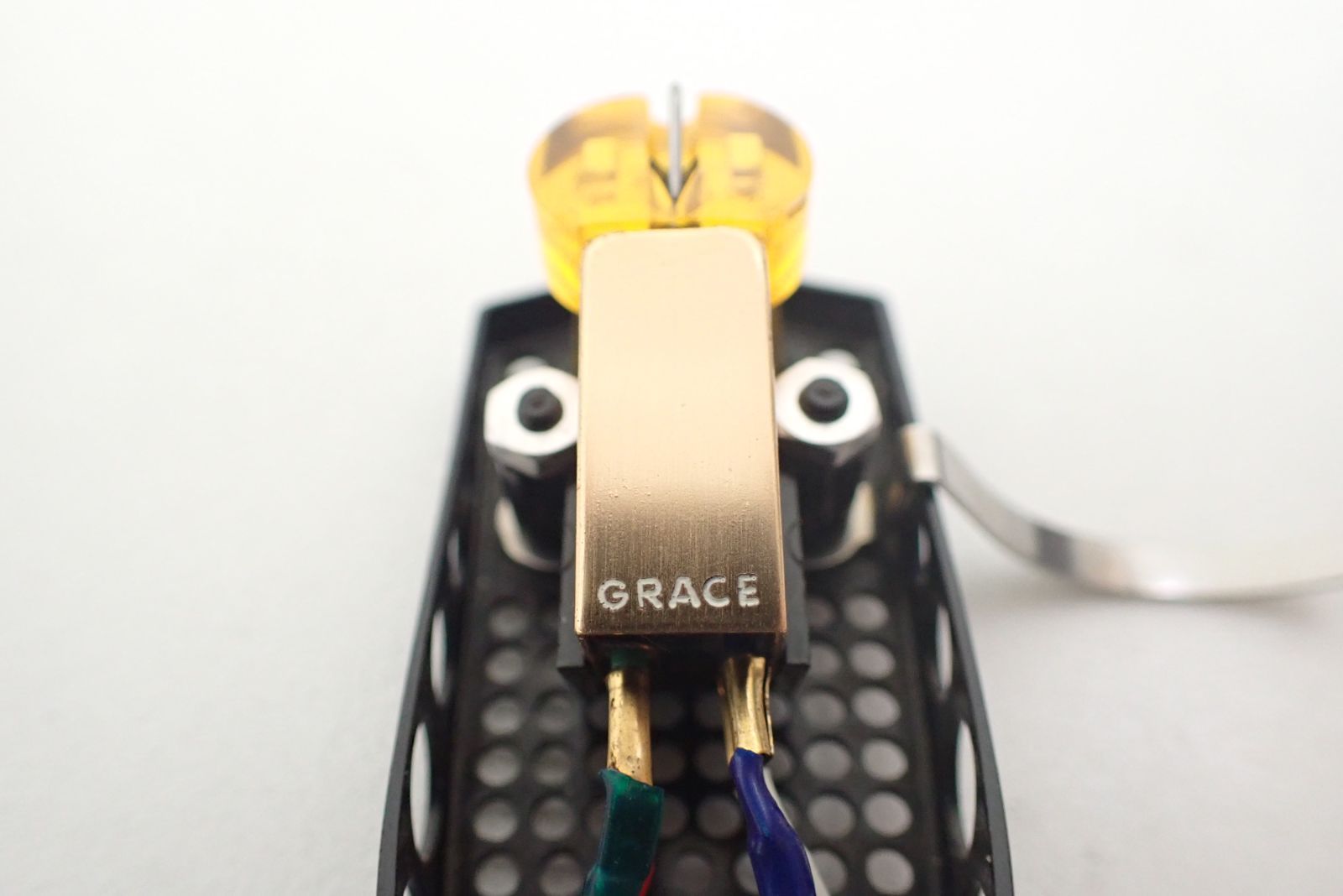 ∴ GRACE F-8 高品質 カートリッジ SME ヘッドシェル付 Grace