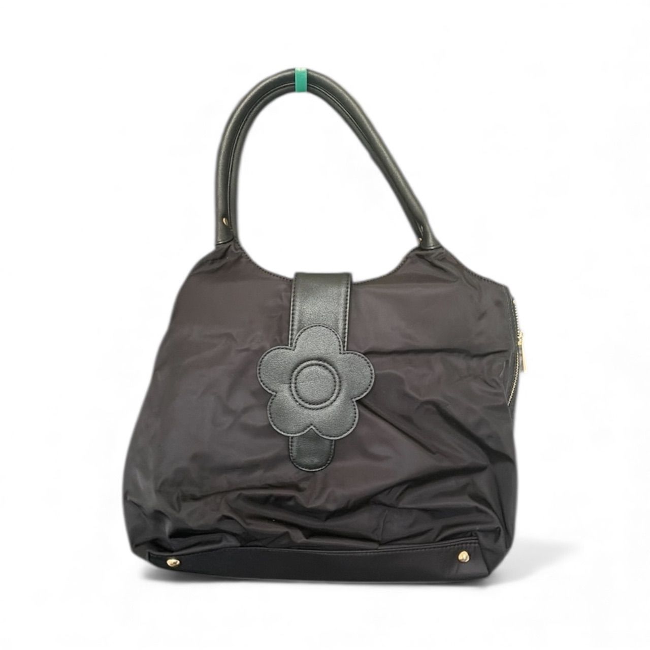 Z1622 Mary quant マリークワント トートバッグ ハンドバッグ