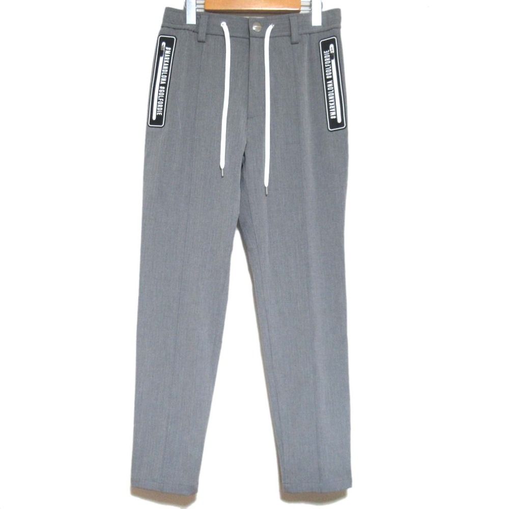 美品 23AW MARK&LONA マークアンドロナ Atlantis Fever Tech Pants
