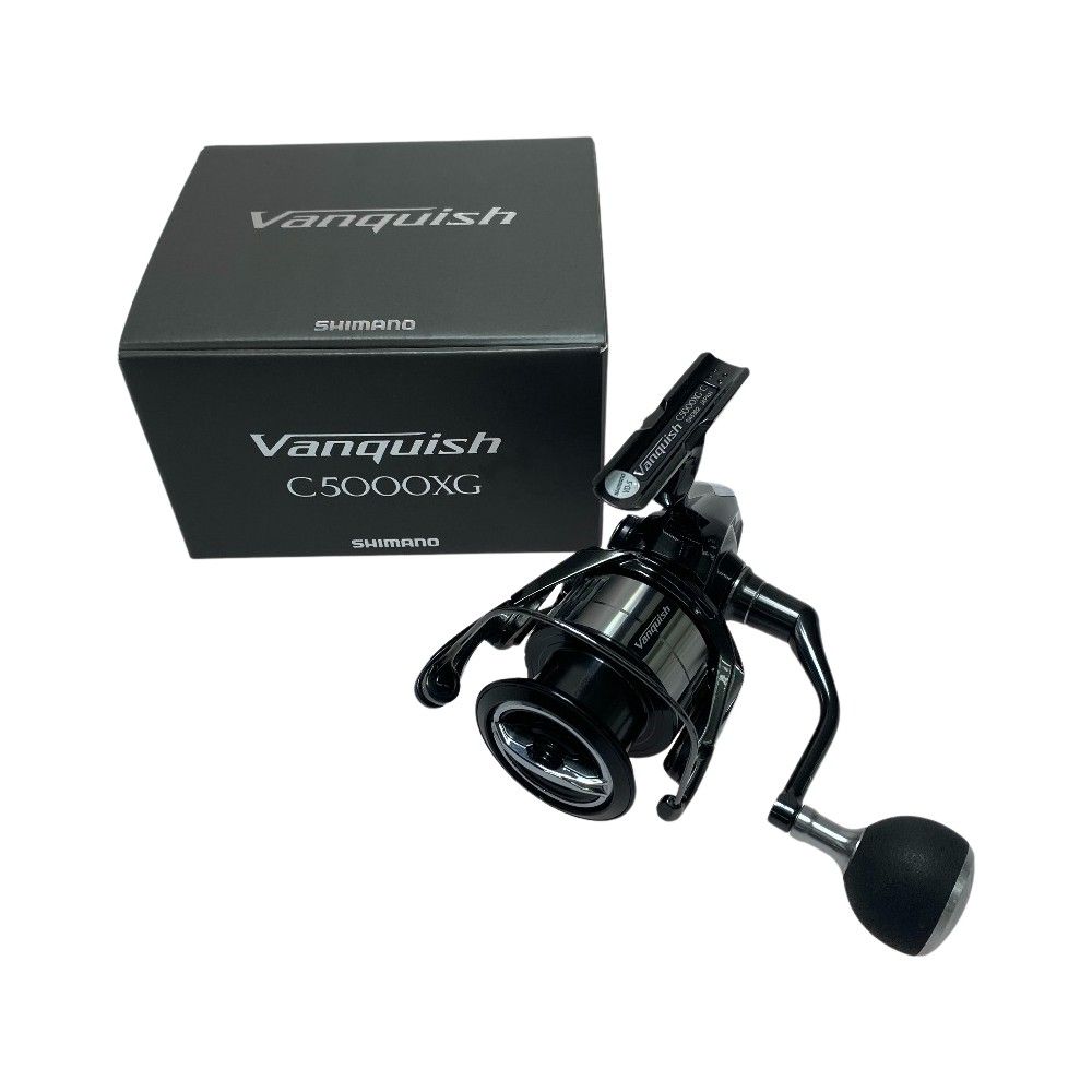 SHIMANO シマノ 23ヴァンキッシュ C5000XG 045362 - メルカリ