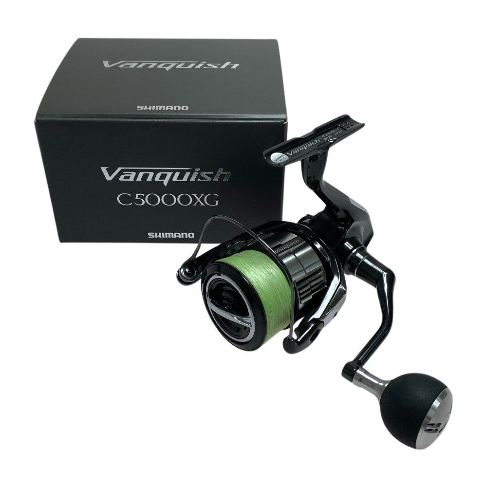 SHIMANO シマノ 23ヴァンキッシュ C5000XG 045362 スピニングリール