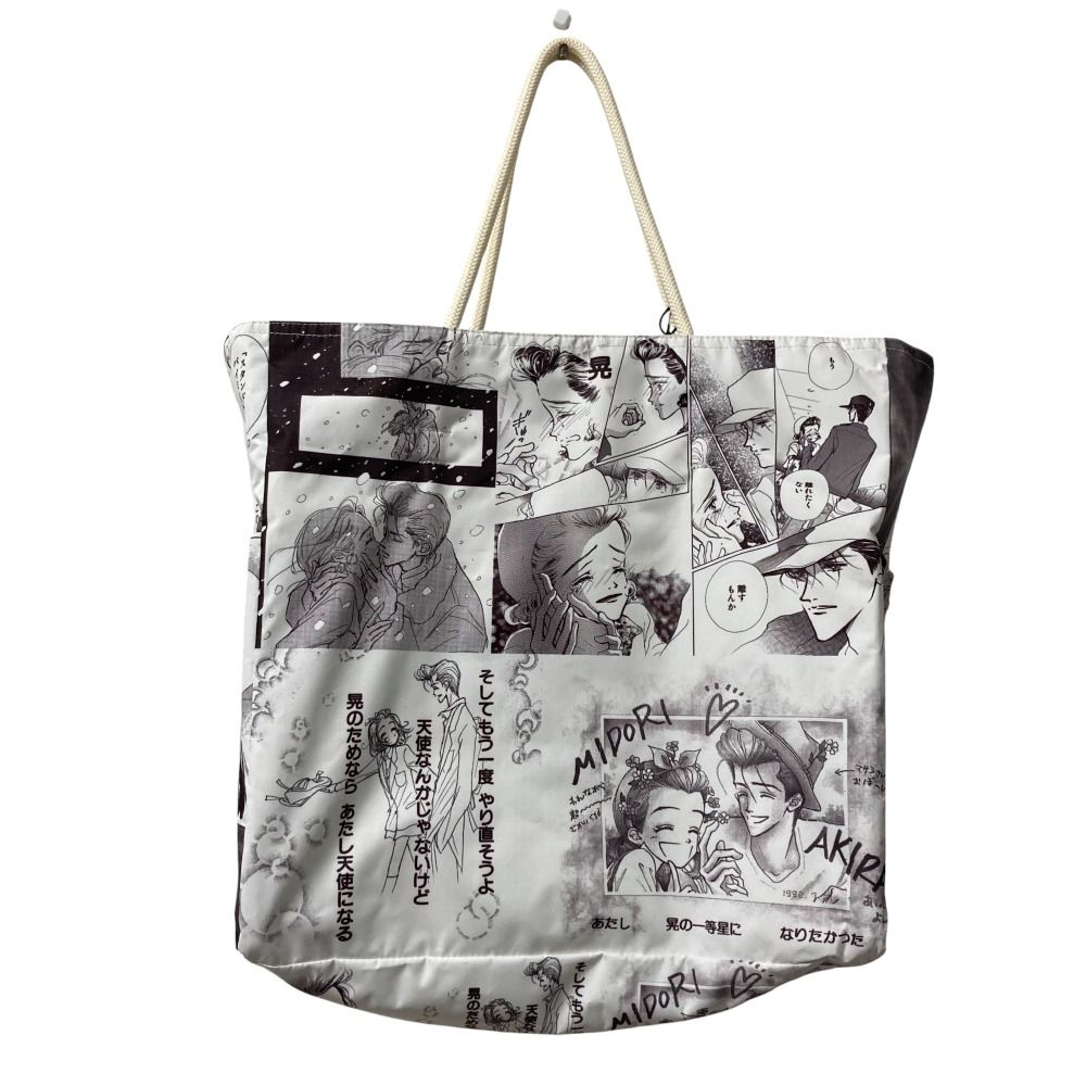 未使用 LESPORTSAC レスポートサック リボンコラボ 矢沢あい 天使