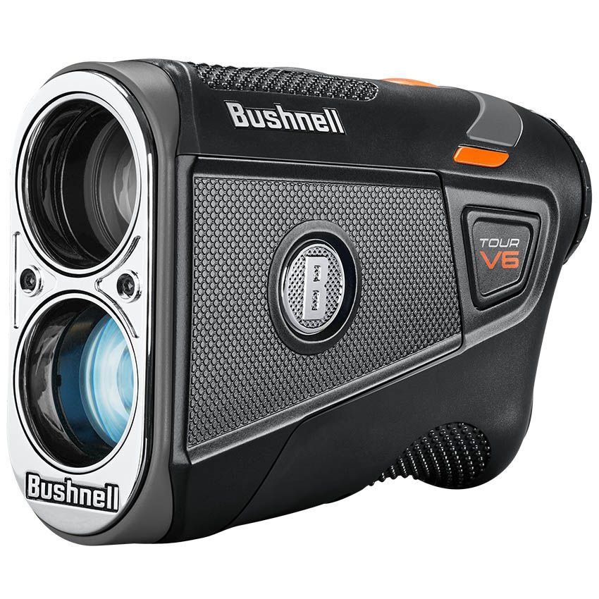 Bushnell 距離測定器 ピンシーカースロープツアー V4ジョルト ブッシュ