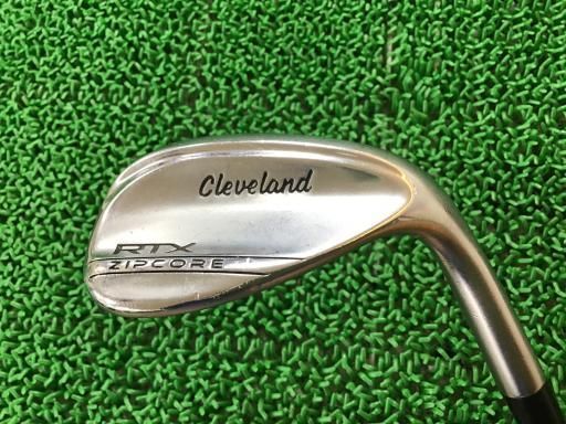 クリーブランド Cleveland RTX ZIPCORE ツアーサテン 56°/10° MID