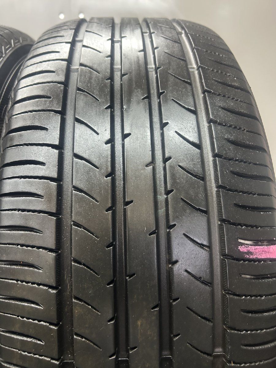 TOYO NANOENERGY3 PLUS 225/55R17 17インチ 夏タイヤ 4本 20年製 バリ 