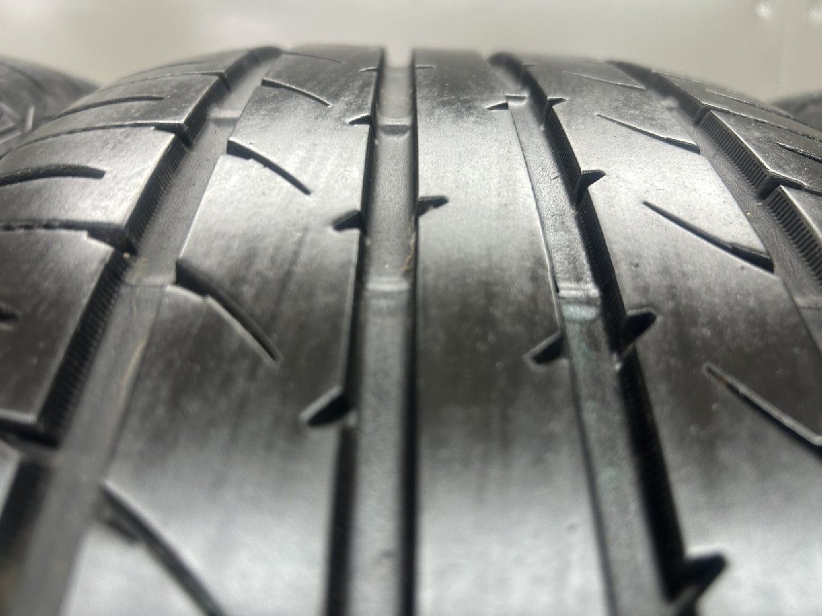 TOYO NANOENERGY3 PLUS 225/55R17 17インチ 夏タイヤ 4本 20年製 バリ 