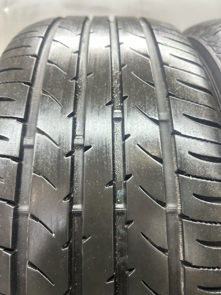 TOYO NANOENERGY3 PLUS 225/55R17 17インチ 夏タイヤ 4本 20年製 バリ 