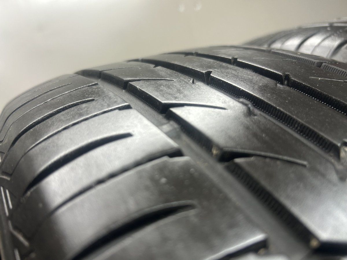 TOYO NANOENERGY3 PLUS 225/55R17 17インチ 夏タイヤ 4本 20年製 バリ 
