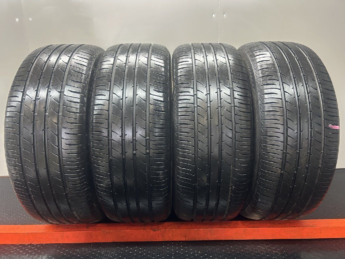 車 185/60R16 サマータイヤ 4本セット バリ溝 2025年製