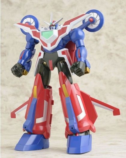 【新品未開封】ダイナマイトアクション! No.38 スーパーゲッター號 新品未開封】ダイナマイトアクション! No.38 『ゲッターロボ號