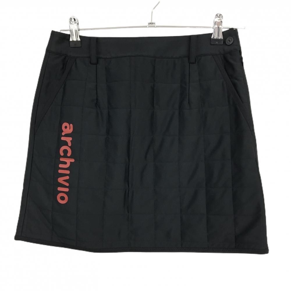 ARCHIVIO アルチビオ モノグラム柄　中綿スカート ARCHIVIO アルチビオ モノグラム柄 中綿スカート アルチビオ(archivio