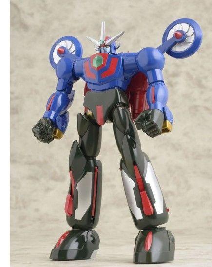 新品未開封】ダイナマイトアクション! No.38 『ゲッターロボ號