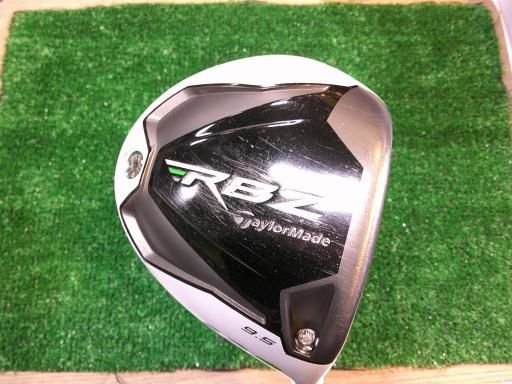 テーラーメイド RBZ 9.5° ドライバー DR RB-50(ドライバー