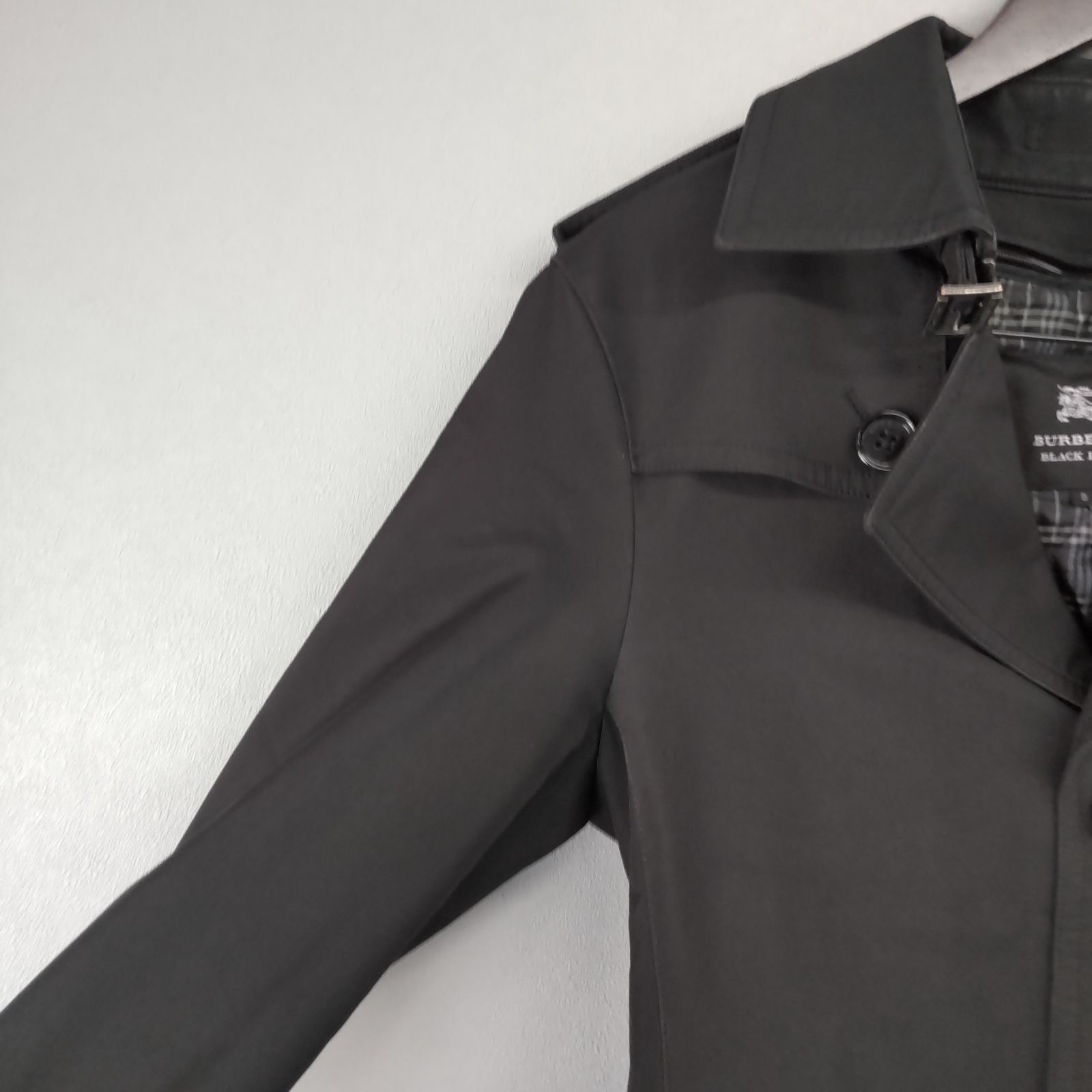 M11049 【BURBERRY BLACK LABEL】 バーバリーブラックレーベル S