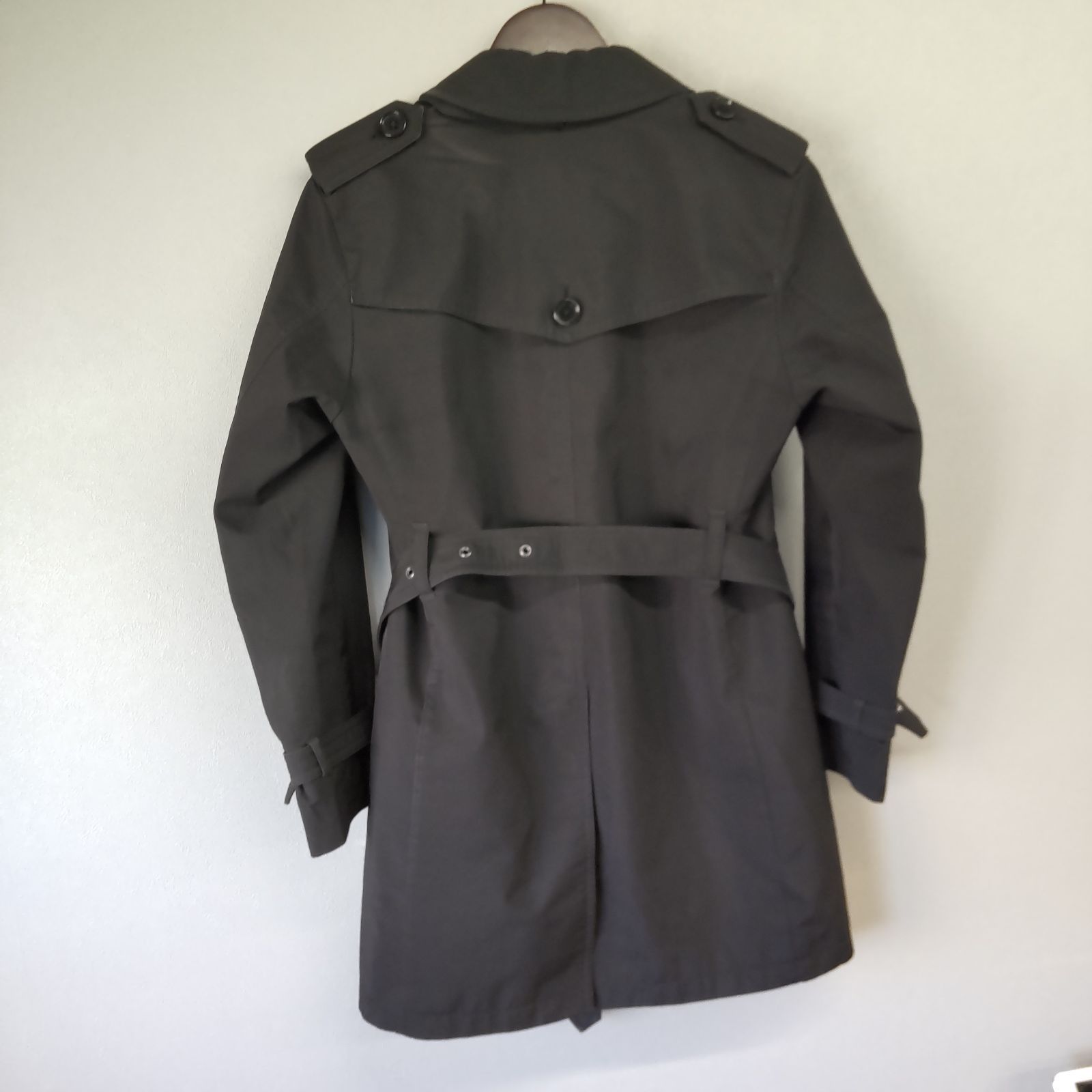 M11049 【BURBERRY BLACK LABEL】 バーバリーブラックレーベル S