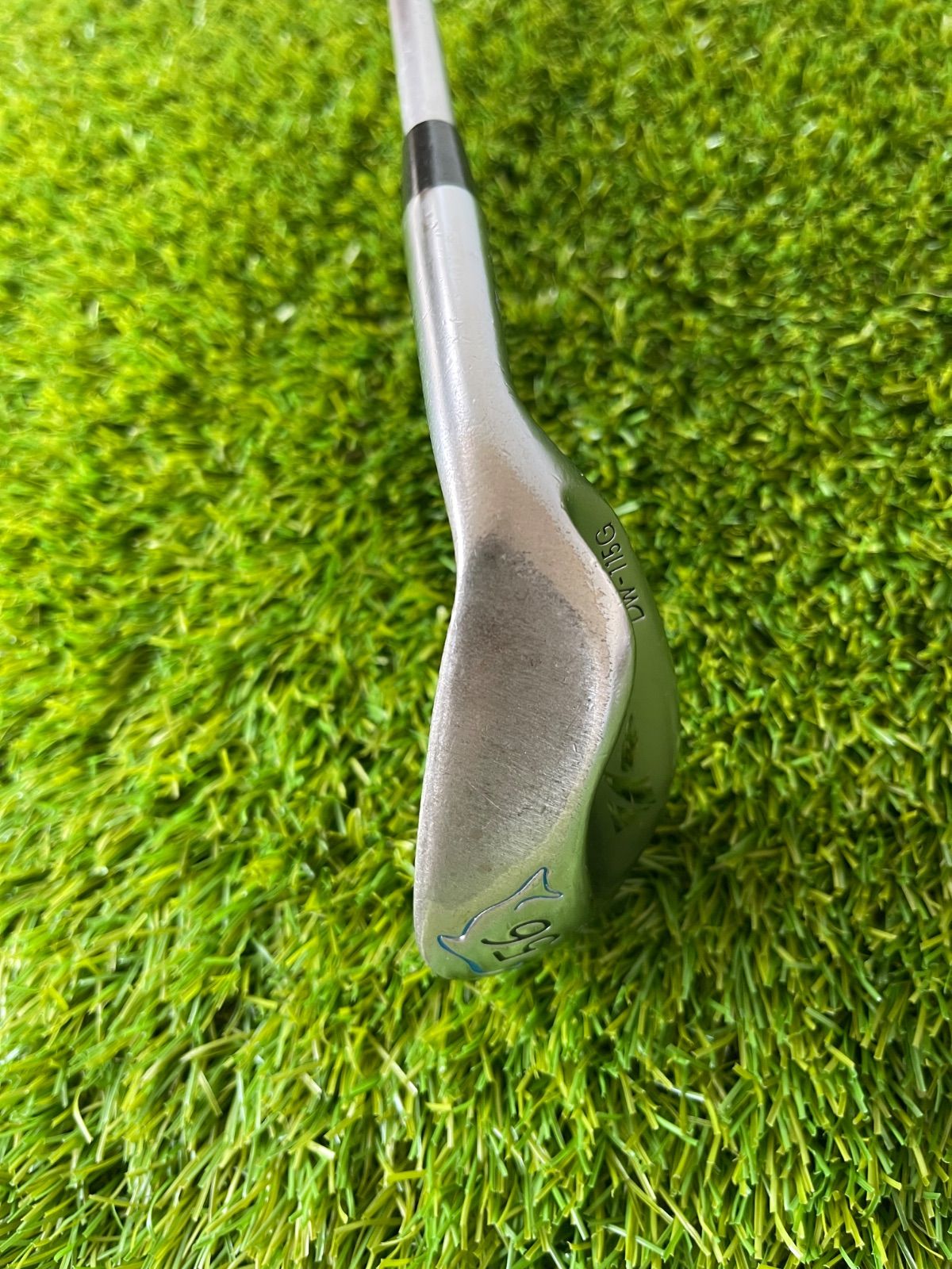 キャスコ ドルフィン ウェッジ 56度 Kasco DW-115G Dolphin Wedge 