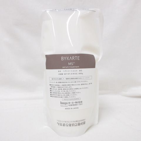 BYKARTE バイカルテ MS+ セラムトリートメント BK ヘアトリートメント