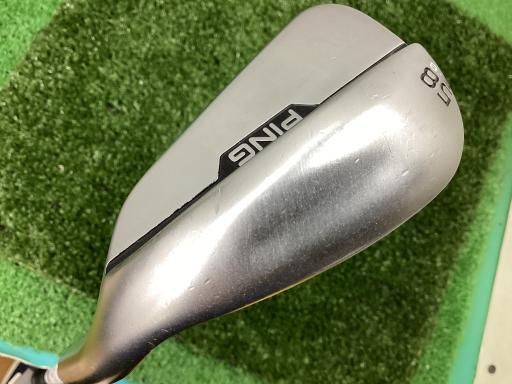 ピン PING s159 58°/08° E ウェッジ WG NS PRO 850GH neo (フレックスS)