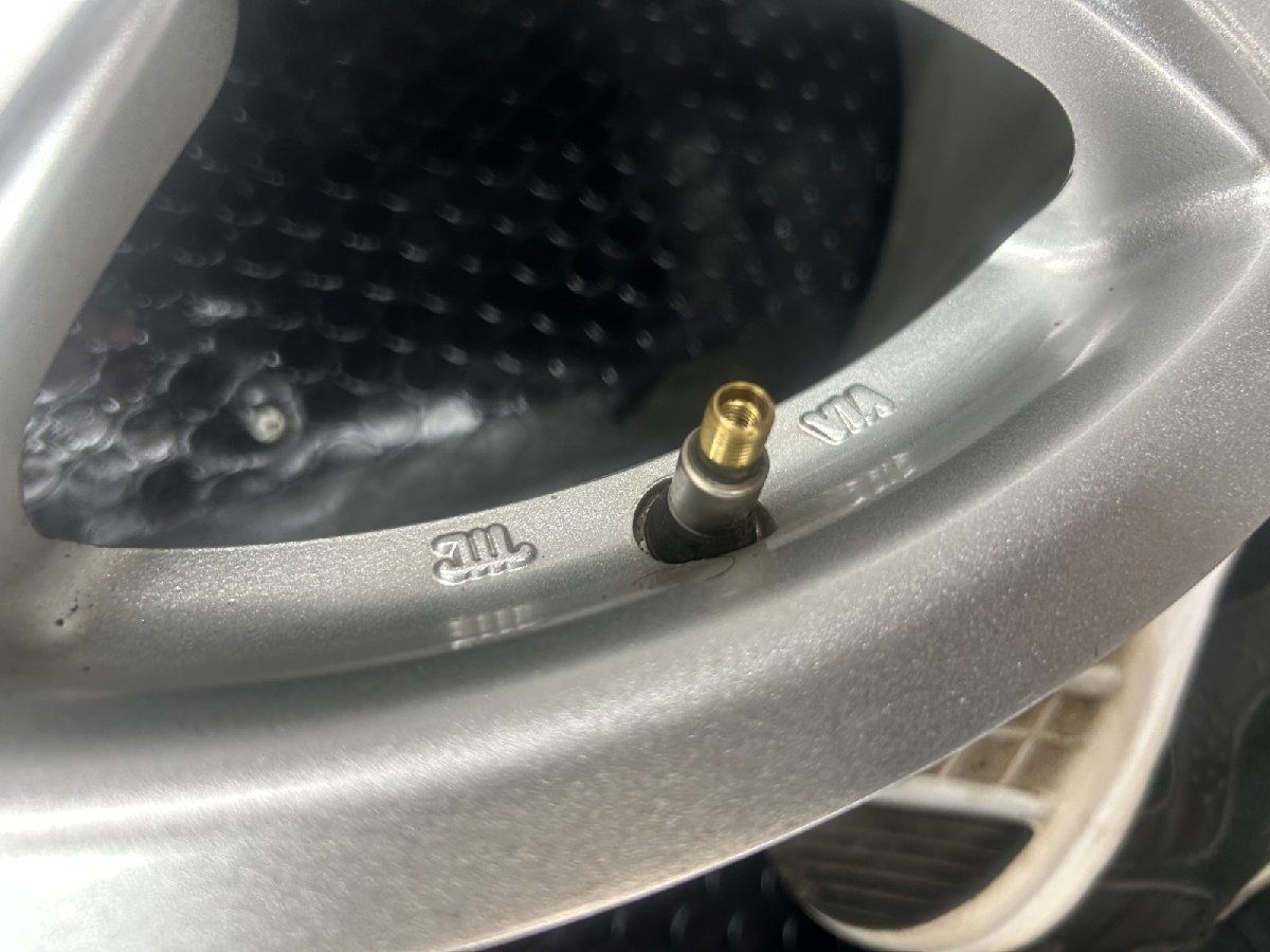 EUROBAHN ユーロバーン 社外ホイール 17インチ 4本 7J5HPCD112+50 VW