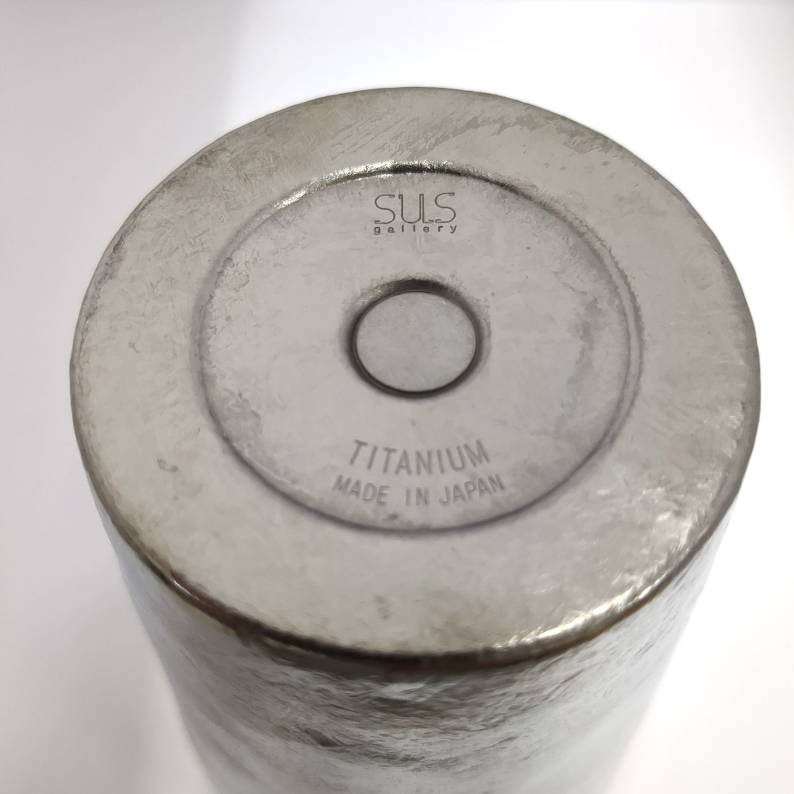 SUS Gallery】S-300M-Mi チタンタンブラー Multiple（S）300ml 【公式 