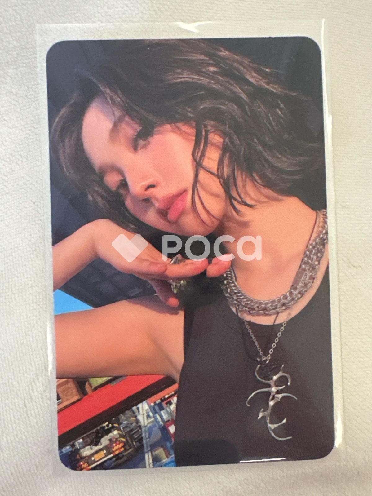 aespa カリナ Dirty Work Dirty Code Ver. - メルカリ