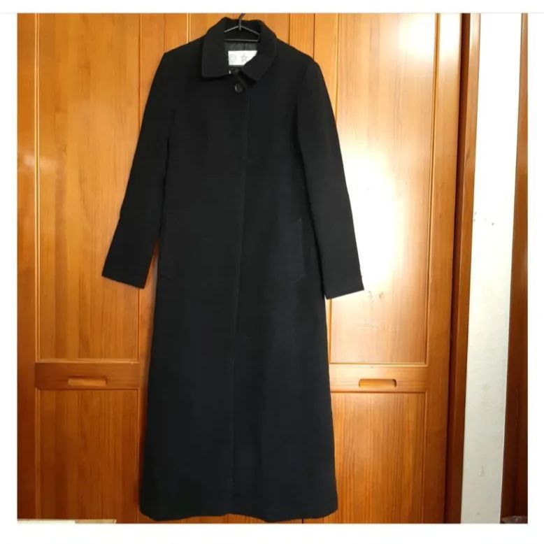 ✨TSUMORI CHISATO✨ツモリチサト レディースロングコート sizeM