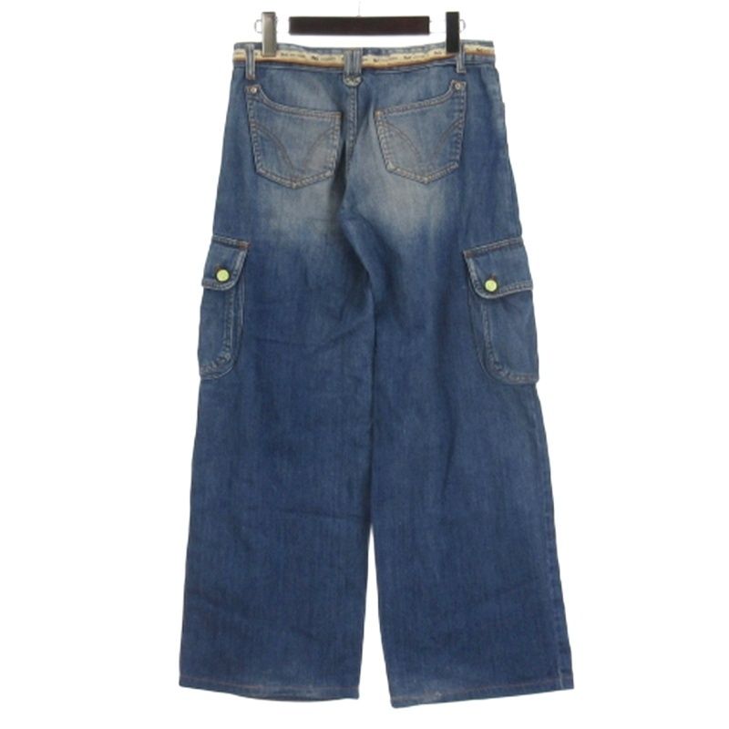 D&G ドルガバ　カーゴパンツ 楽天市場】dolce&gabbana カーゴパンツの通販