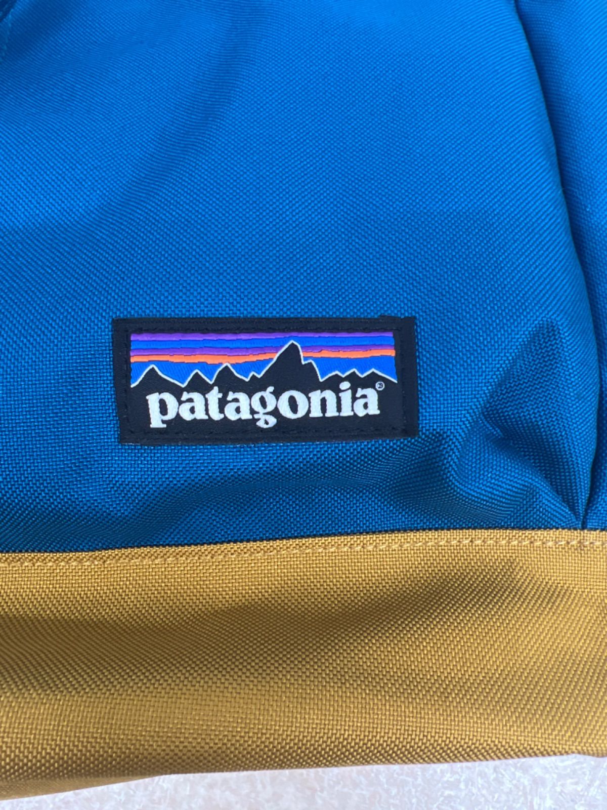 patagonia パタゴニア トートバッグ リュック 49245FA15/2WAY mvj012 