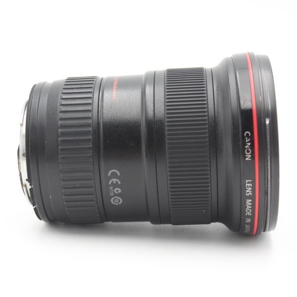 □美品□ CANON 広角ズームレンズ EF16-35mm F2.8L II USM フルサイズ