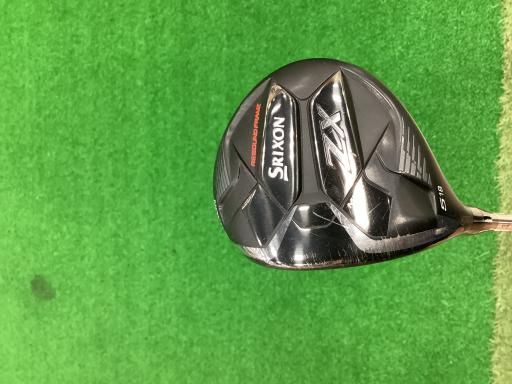 ダンロップ SRIXON ZX Mk II 5W レフティ フェアウェイウッド FW