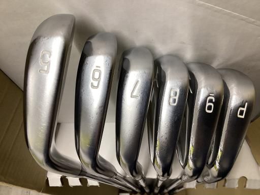 ミズノ jpx 923 forged modus115 S 5i-pw 中古 ミズノ jpx 923 forged アイアン modus115s 5i-pw｜Yahoo!フリマ（旧