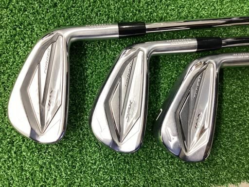 中古】 ミズノ JPX 923 FORGED 6S アイアンセット IR Dynamic Gold 95