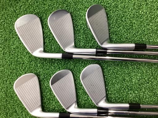 中古】 ミズノ JPX 923 FORGED 6S アイアンセット IR Dynamic Gold 95