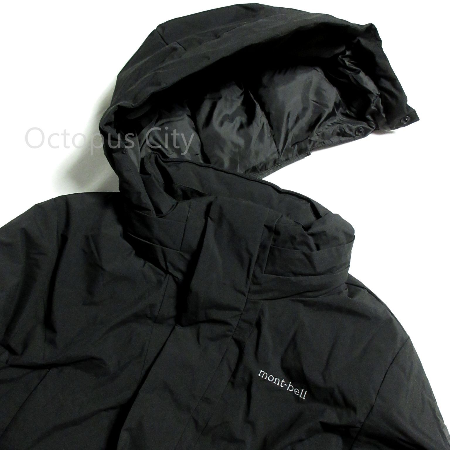メンズ L / XL / XXL 】未使用 mont-bell モンベル ヘリテージ 