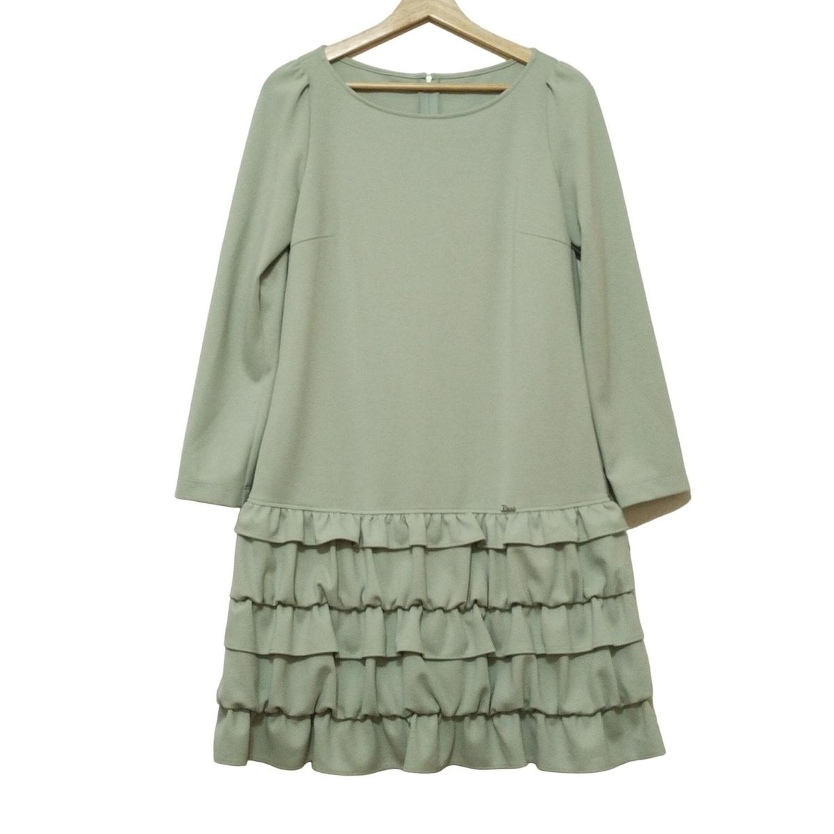 RENE ルネ　ワンピース　Size34 Reneルネ】ロングワンピース Rene(ルネ) ワンピース サイズ34 S