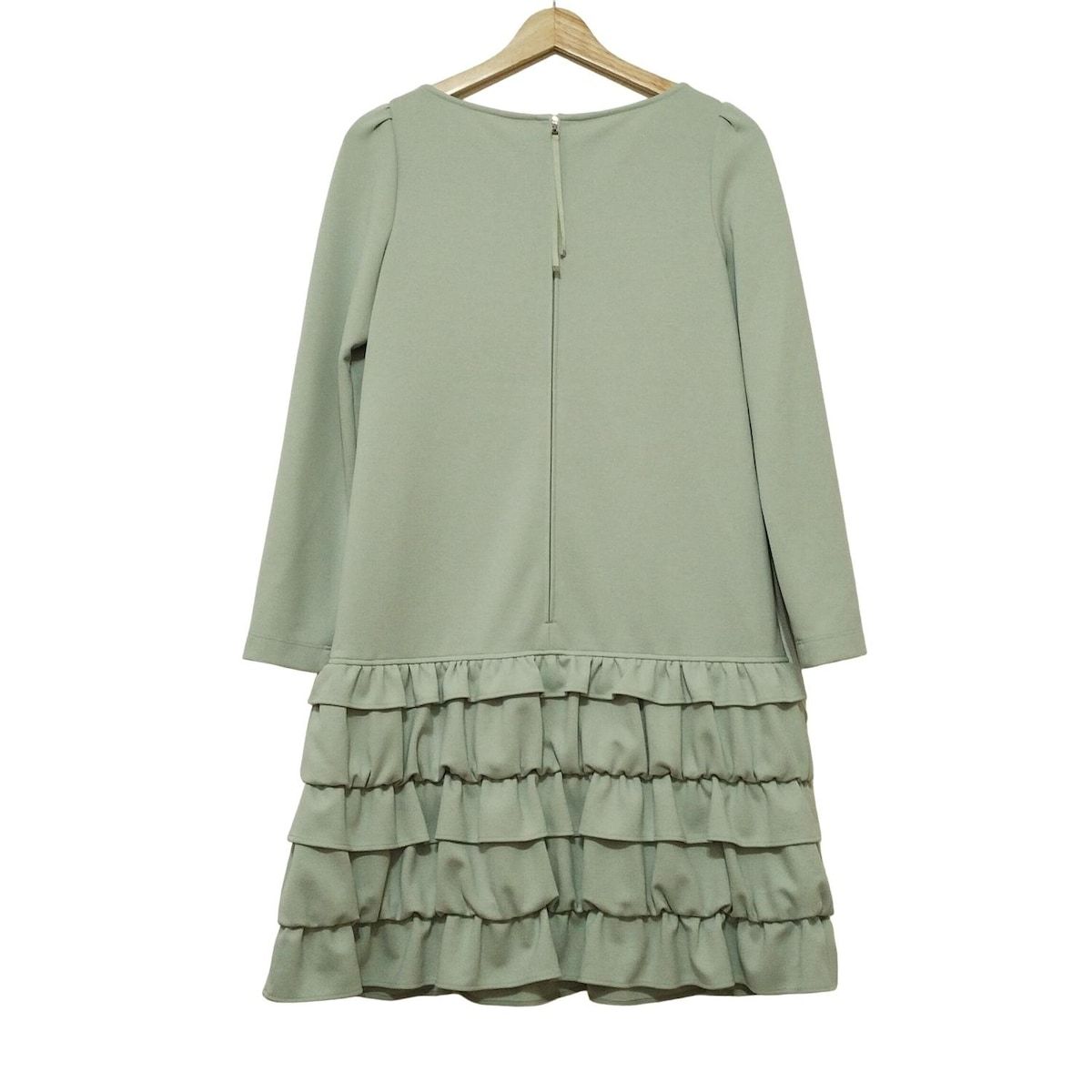 ❤︎Reneルネ　バイカラーワンピース　34❤︎ Reneルネ❤️バイカラーワンピース❤️34