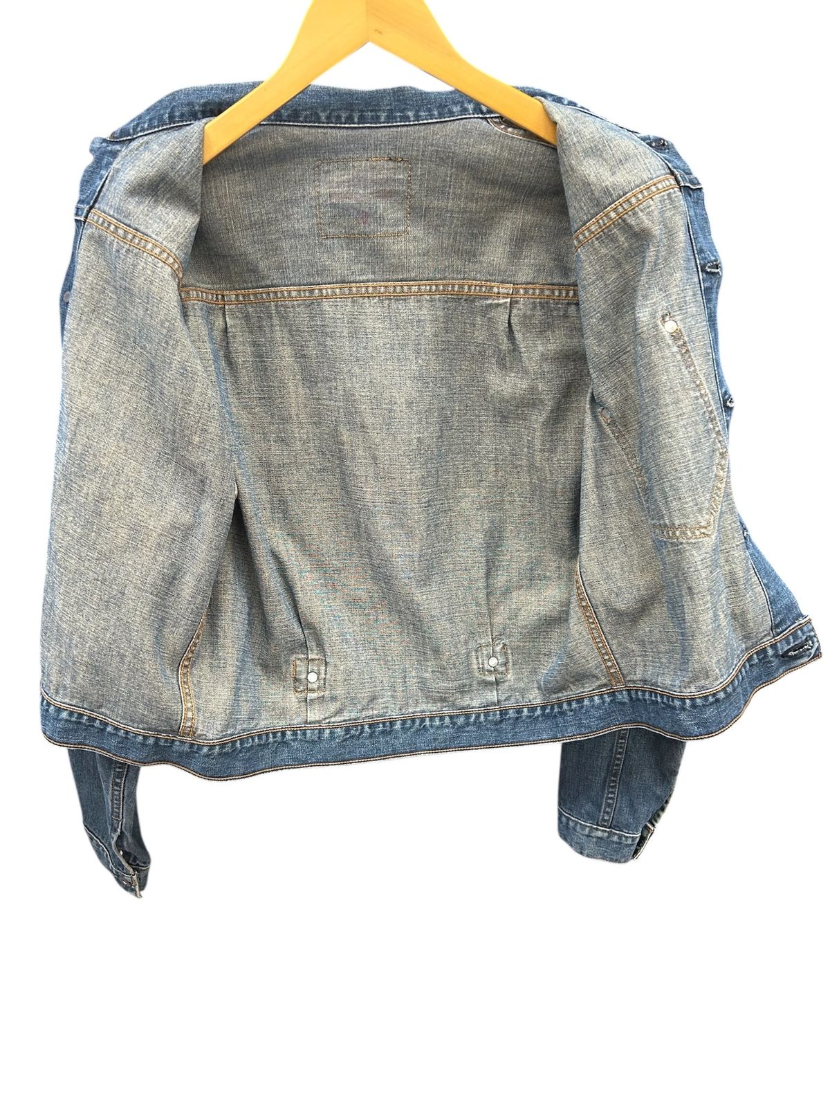 Levi's (リーバイス) デニムジャケット ファーストタイプ 日本製 70766
