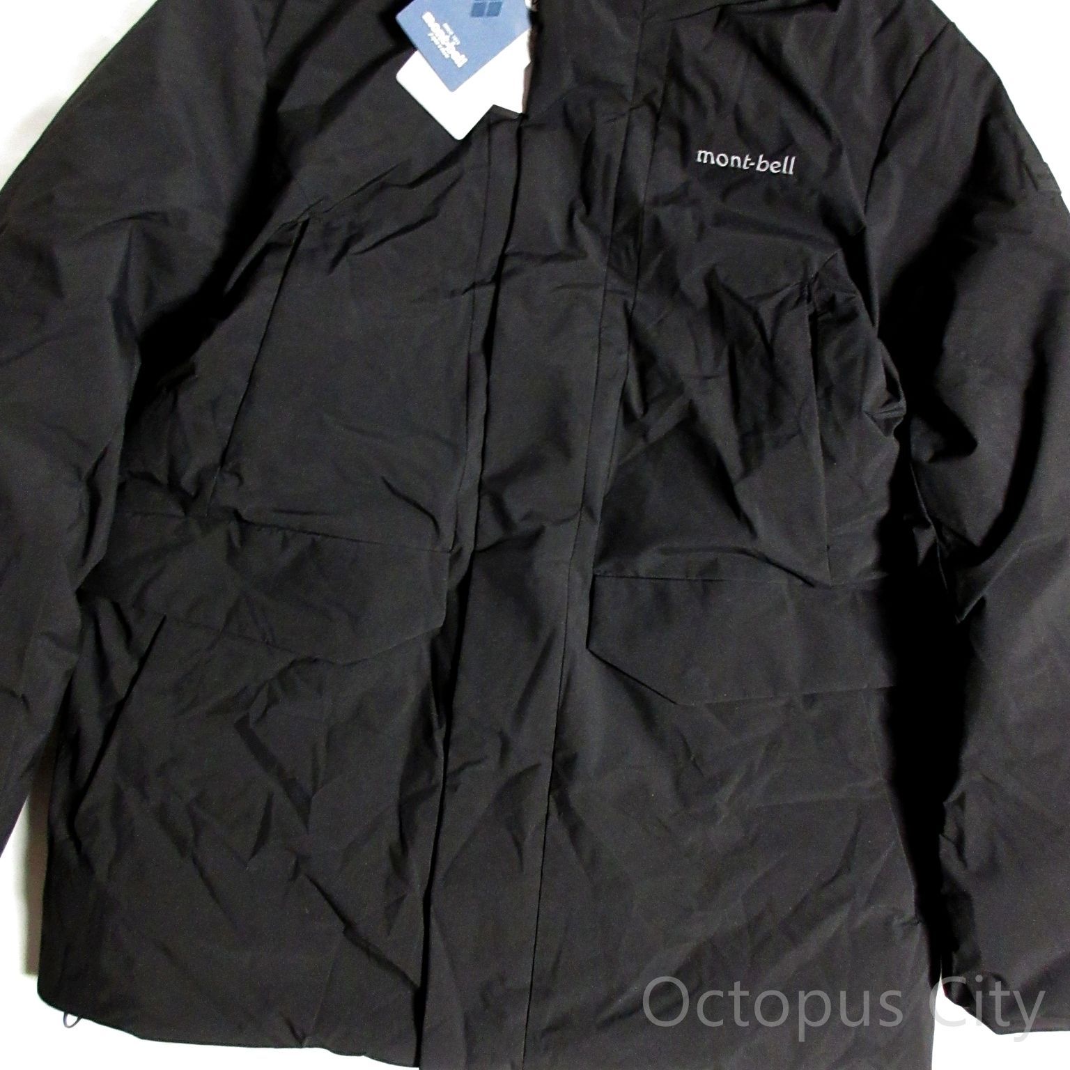 新品 mont-bell モンベル ヘリテージサファリジャケット メンズXL メンズ L / XL / XXL 】未使用 mont-bell モンベル ヘリテージ