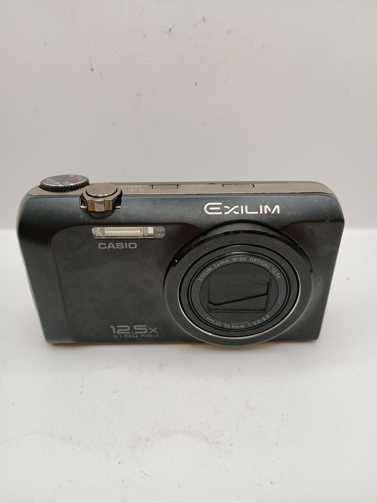 名機 CASIO EXILIM EX-H30 デジタルカメラ 動作確認済 Amazon | CASIO デジタルカメラ EXILIM ブラック EX-H30BK