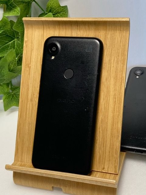 DIGNO(R) SX3 KYG02 au SIMフリー ブラック☆ 5G 64GB/4GB スマホ本体