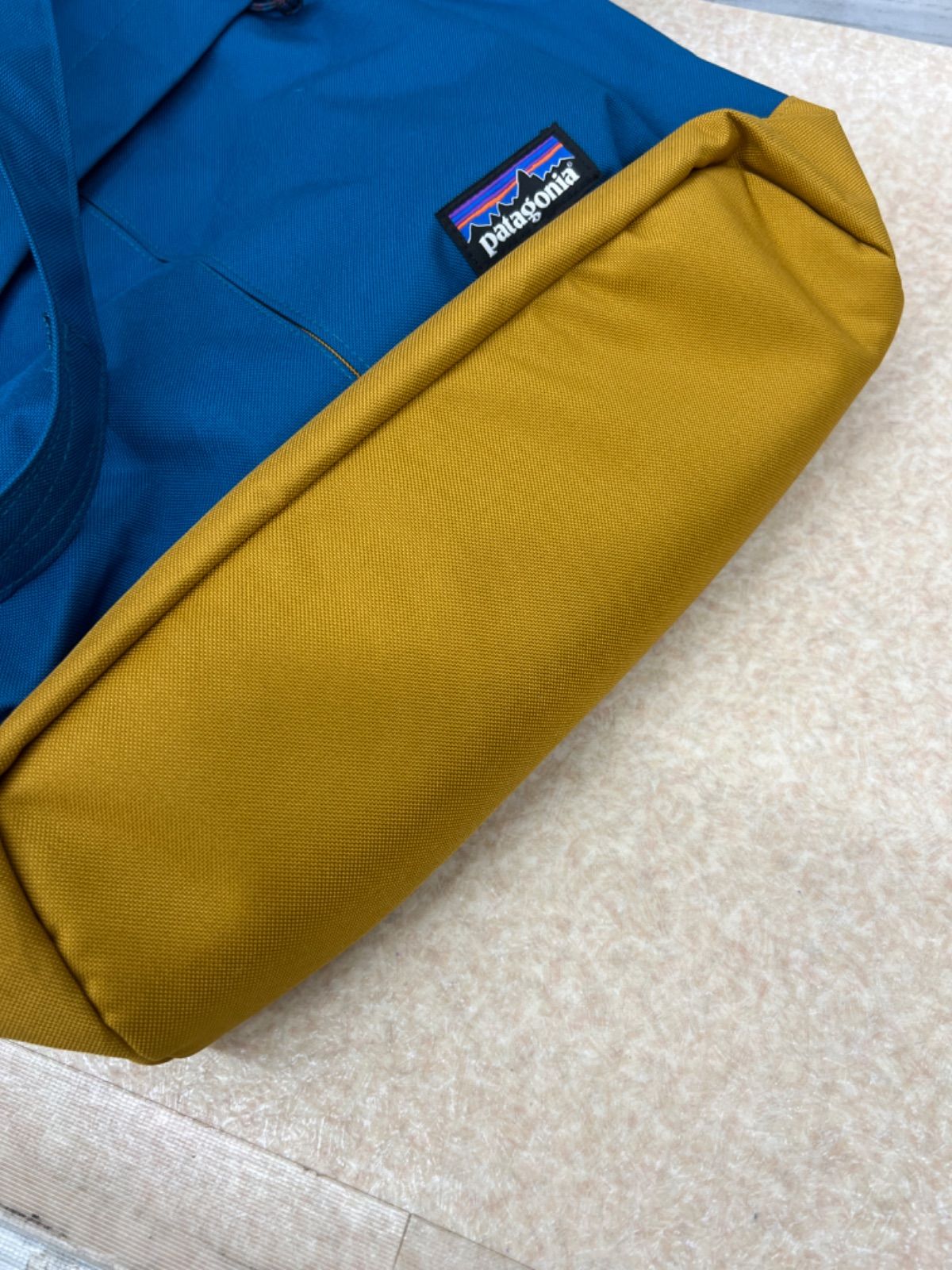 patagonia パタゴニア トートバッグ リュック 49245FA15/2WAY mvj012 