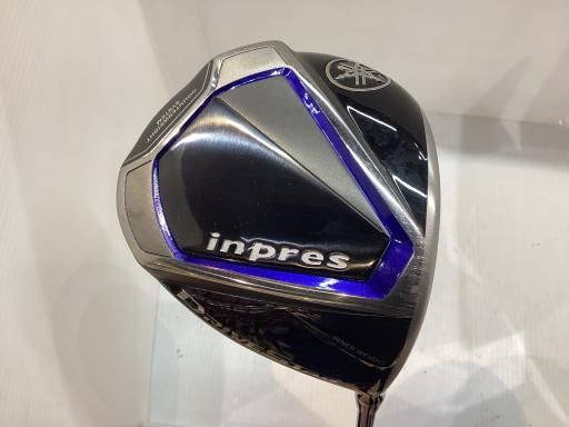 全国無料，お買い得 【中古】 ヤマハ inpres DRIVESTAR  9.5° ドライバー DR SPEEDER NX for Yamaha M423d (フレックスS) メンズ 男性用 右利き 右用 Cランク ゴルフクラブ ドライバー