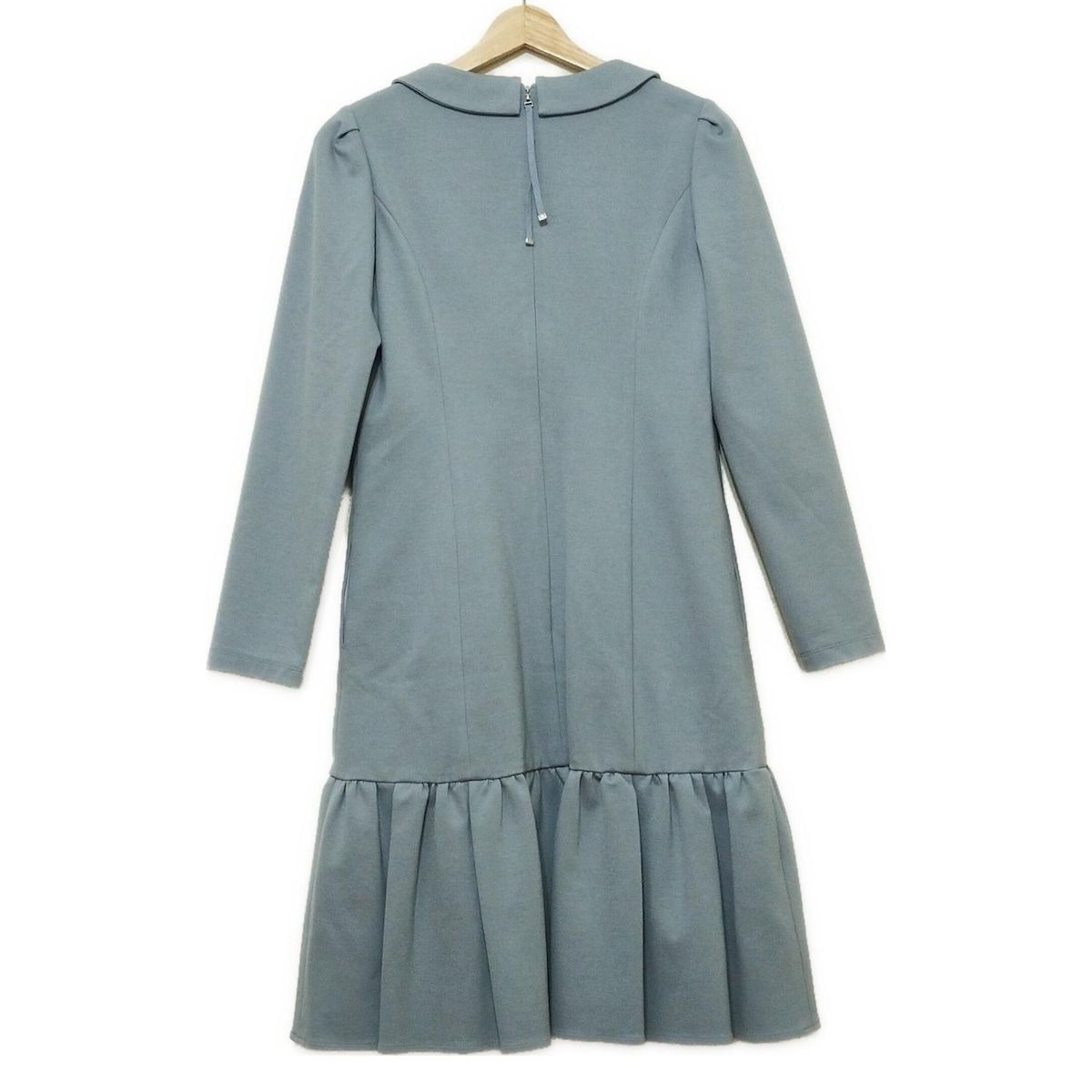 Rene(ルネ) ワンピース サイズ34 S レディース美品 - ライトブルー