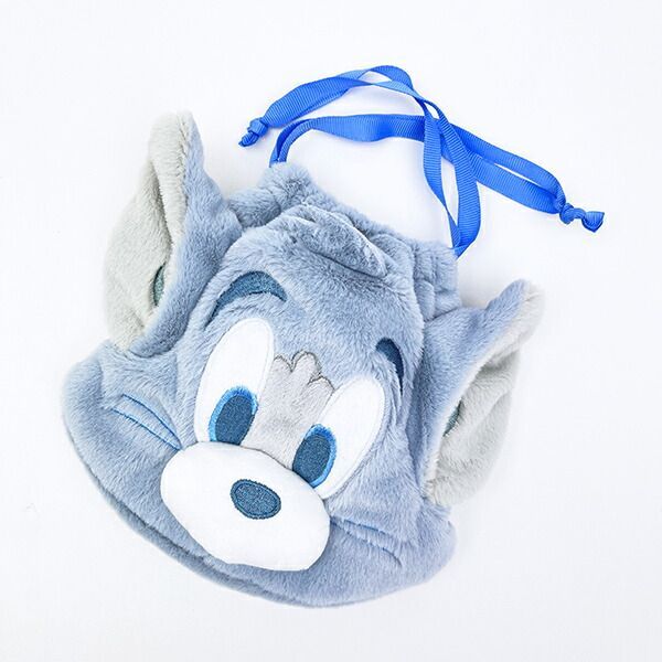 トムとジェリー トム ぬいぐるみ巾着 (ダスティーカラー) - メルカリ