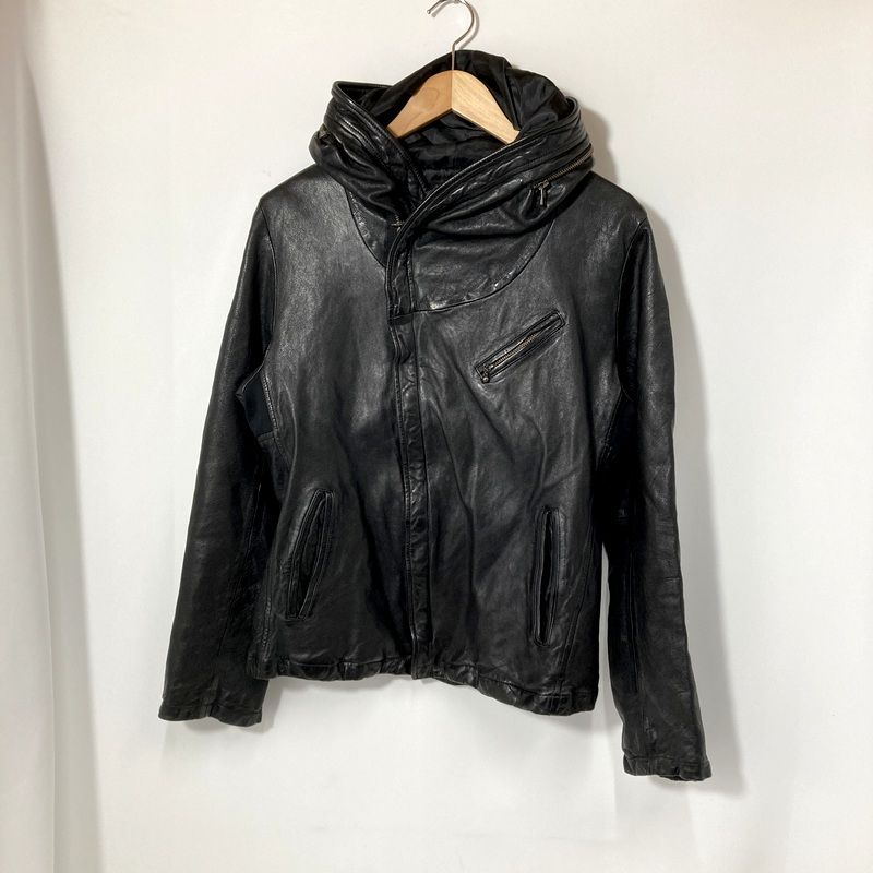 【美品】glamb キャロルドレープライダースサイズ3 glamb（グラム）の「Carol drape riders / キャロルドレープライダース