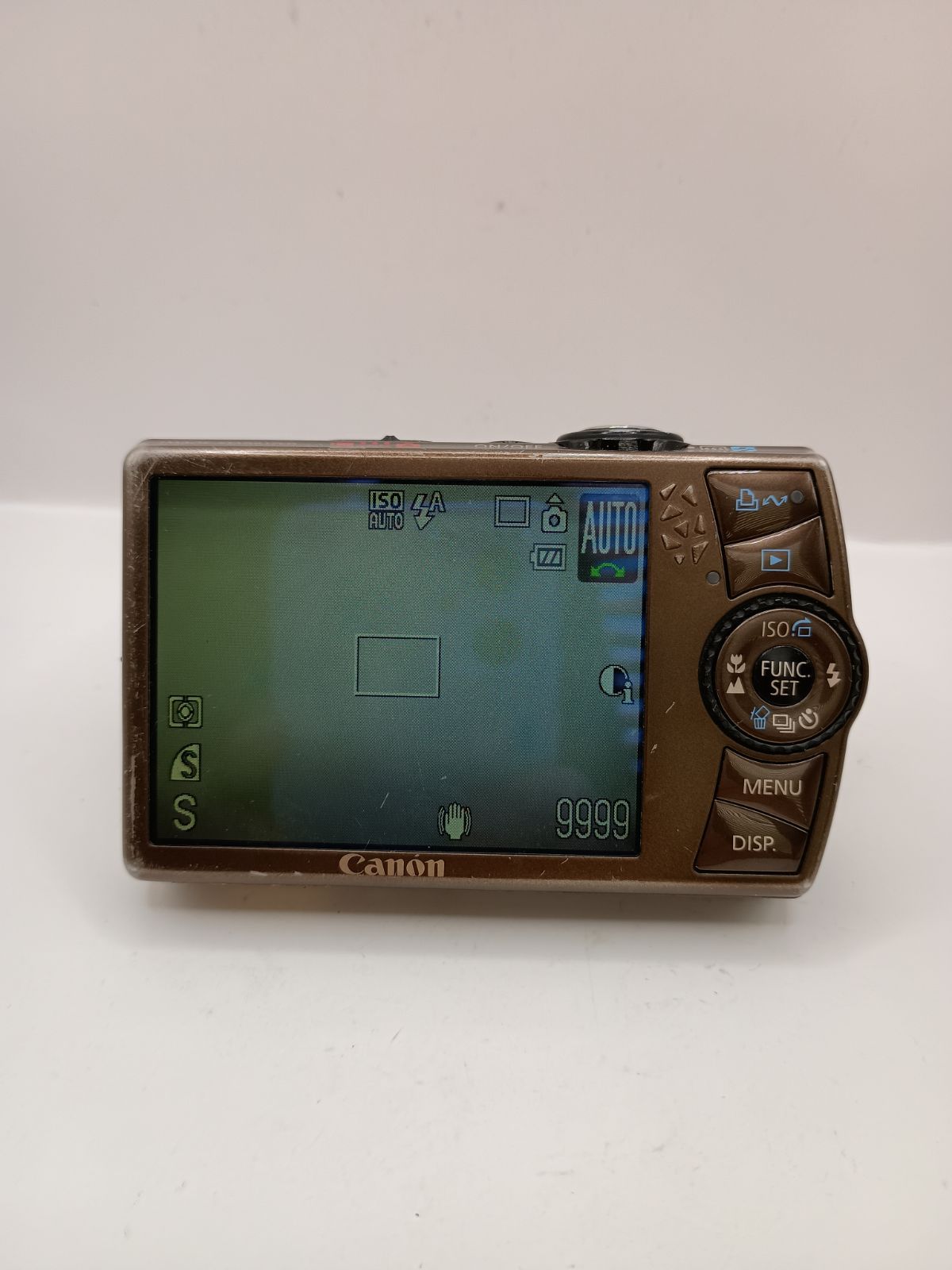 2004 【動作確認済み】Canon IXY Digital 920 IS - メルカリ